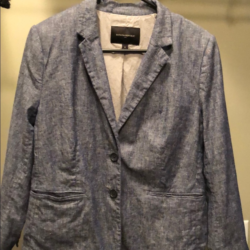 Banana Republic Blazer